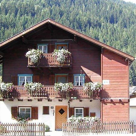 Arlberghaus Rocks Villa Flirsch Exterior photo