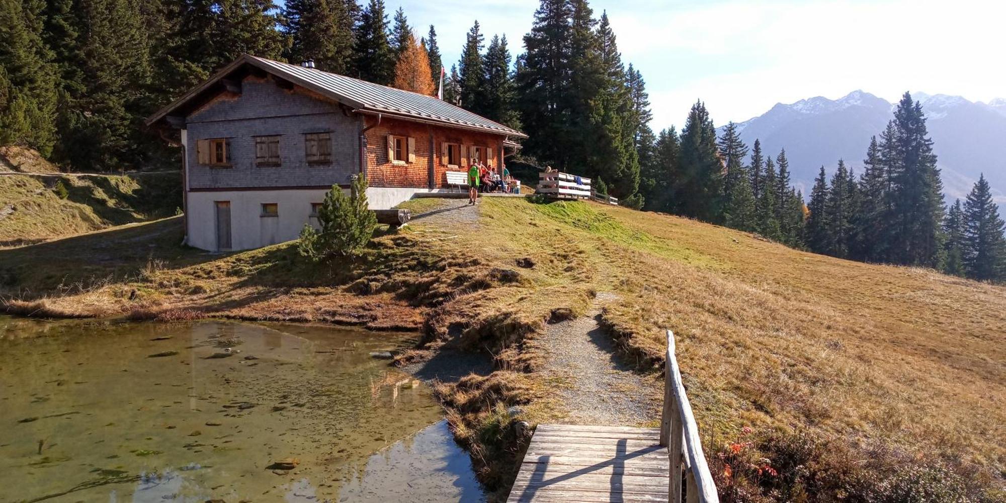 Arlberghaus Rocks Villa Flirsch Exterior photo